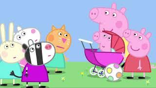 Свинка Пеппа   Сезон 2   Серия 30   Крошка поросенок   Peppa Pig