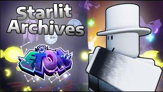 We Waited 2 Years for JToH's Starlit Archives... Is It any Good? (EToH)
