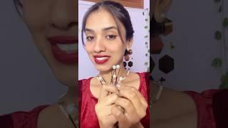 Fashion hack .. Hair u pin  diy hacks #hack #diy #fashionhack