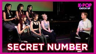 From Dream to Reality: SECRET NUMBER discusses U.S. tour in exclusive FOX 13 interview