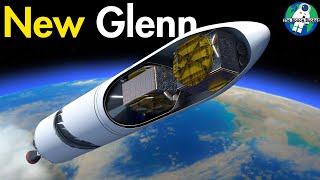 New Glenn’s Maiden Flight Payloads Are Ready For Integration