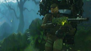 Zetsubou No Shima High Round Attempt (Call of Duty Black Ops 3 Zombies)