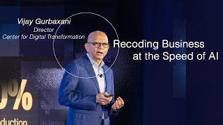 The AI Tsunami is Here: Keynote on Why Firms Must Act Now