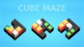 Cube Maze - Brain Puzzle (Android/IOS 2019)