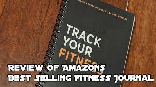 Amazons Best Selling Fitness Journal Review