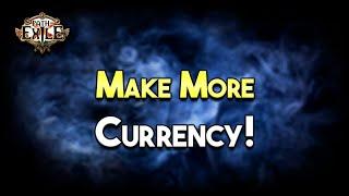 3 Ways to Farm Currency at League Start! [PoE 1 Phrecia League]