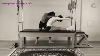 Tribute to Joseph Pilates from Pilates and Friends (Part 1)