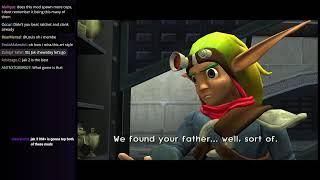 Jak II Hell Mode part 3 OPENGOAL