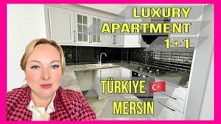 Luxury apartment in Turkey, Mersin. 1+1 in Arpachbakhshish