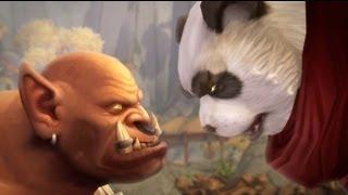 WoW: Mists of Pandaria - Siege of Orgrimmar Trailer