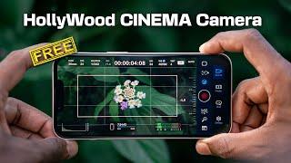 Hollywood Cinematography APP now in Android for FREE 