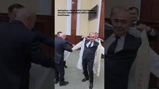 Xolbek_UZB (1-vedio) Zoyir Mirzayev Toirovich Toshkent viloyat hokimi lavozimiga kuzatilmoqda.