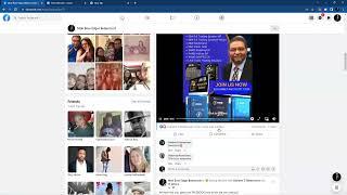 MARKETING TRANING With MOB BOSS EDGAR BETANCOURT