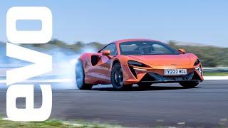 New McLaren Artura | evo REVIEW