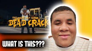 1900Rugrat - Dead Cracka (feat. BLP Kosher) (Official Video) (REACTION)