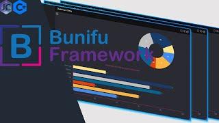 C# full project | How to use bunifu framework (crack) in c# visual studio