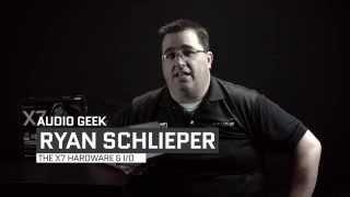 An In-depth look at the Sound Blaster X7