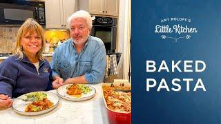 Baked Pasta | Amy Roloff's Little Kitchen