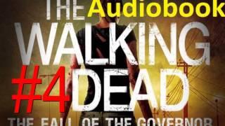 #4 THE FALL OF THE GOVERNOR   PART ONE   The Walking Dead Audiobook