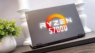 The New Lenovo Flex 5 - Ryzen 7 5700u Edition