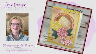 Stampin  Up! Hello, Irresistible  - Stamping With Melva