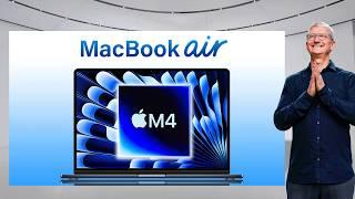 2025 MacBook Air M4 Release Date and Price! - EVERY LEAK SO FAR!