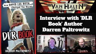 'DLR Book' Author Darren Paltrowitz