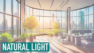 The Healing Power of Daylight in Buildings and How To Harness It