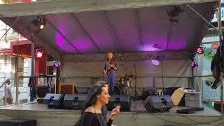 Wake me up cover by KatryNik (Ekaterina Nikolaeva saxophone) in Festival  Harmony days.