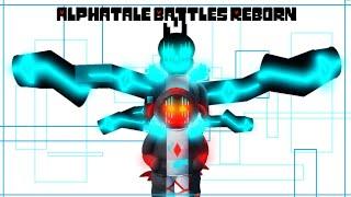 Superior Virus404 Showcase [Alphatale Battles Reborn]