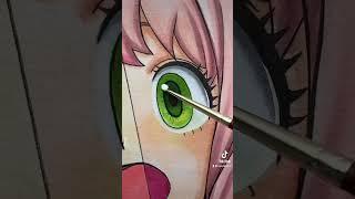 ARTEZA VS COPIC MARKERS(full drawing)