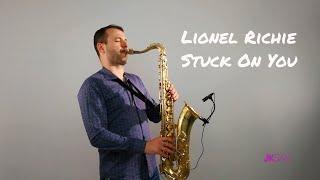 Lionel Richie - Stuck On You (Instrumental Saxophone Cover by JK Sax)