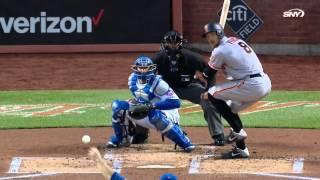 Giants vs. Mets 04.29.2016 [Full Game HD]