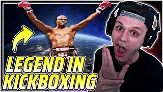 Ernesto Hoost Becoming The Baddest Man On Planet Earth | Taekwondo Olympian Reacts