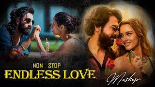 Non-Stop Endless Love Mashup Jukebox | Love Mashup 2024 | Arijit Singh Love Mashup