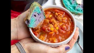 Panera Bread 10 Vegetable Soup Copycat Recipe