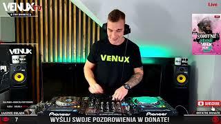 NA ŻYWO DJ VENUX LIVE MIX NAJLEPSZA MUZYKA KLUBOWA #HITY2024️ (05.10.24)