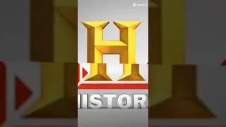 History HD Ident 2010 Red Zone 2