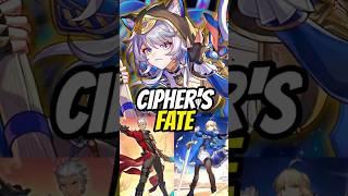 The fate of Cipher... | Honkai Star Rail
