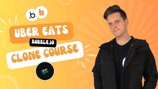 How To Build An Uber Eats Clone With No-Code Using Bubble (2024 FLEXBOX)