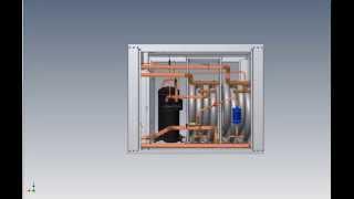 The Nordic High-Temperature Water-to-Water Geothermal Heat Pump