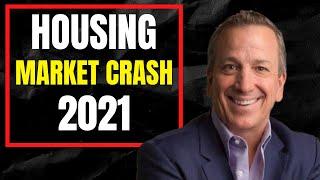 Beware!! - The 2021 Housing Market Crash Is Coming - Ken McElroy | Housing Market 2021