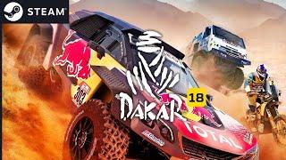 Playthrough [PC] Dakar 18 - Part 1 of 2