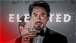 ELEVATED - IRON MAN EDIT | RDJ Edit  | SHUBH SONG EDIT | Elevated Edit