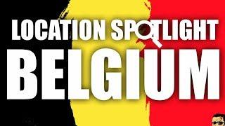 Location Spotlight - Belgium