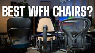 WHICH IS BETTER: Herman Miller AERON vs Anthros vs Steelcase Leap V2 | Anthros Chair Review