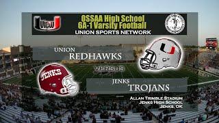 FOOTBALL vs Jenks