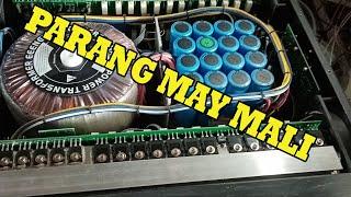 HOW TO REPAIR DC OUT AMPLIFIER | JEERUBY ELX