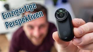 5 kreative Einsatzzwecke für die Insta360 GO 3S