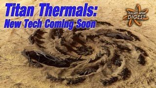 Titan Thermals: New Tech Coming Soon (Elite Dangerous)